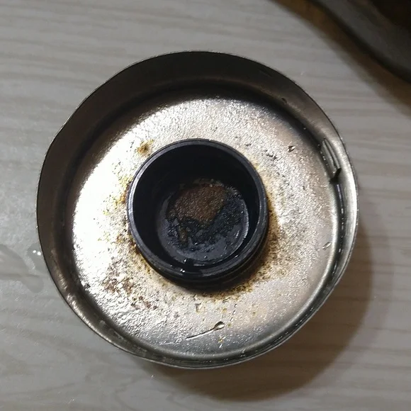 Vintage 1965 Avon Boot Bottle - Picture 5 of 5